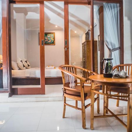 Suntari Homestay ウブド エクステリア 写真