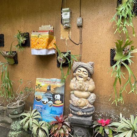 Suntari Homestay ウブド エクステリア 写真