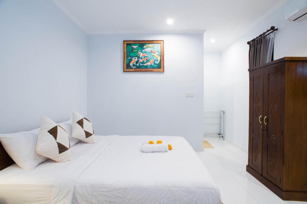 Suntari Homestay ウブド エクステリア 写真