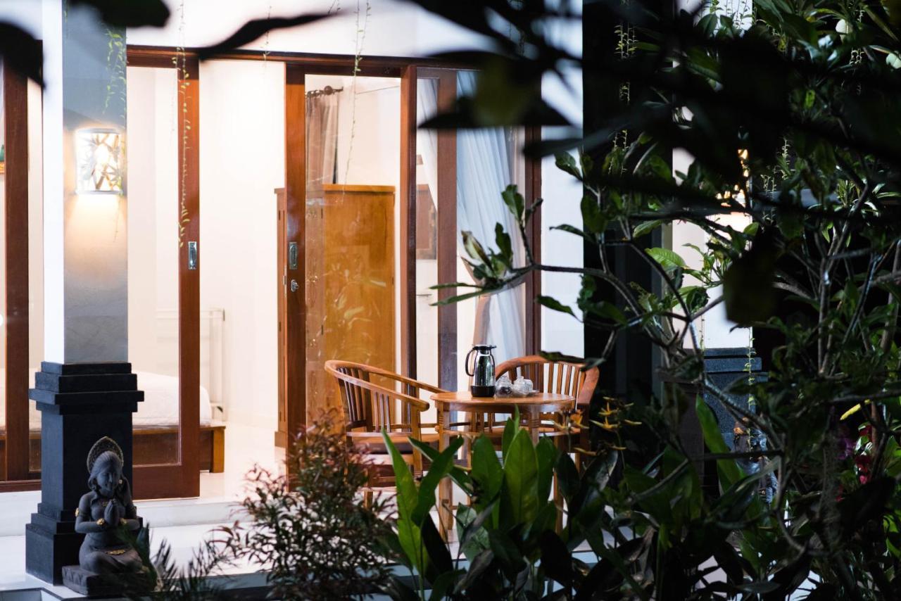 Suntari Homestay ウブド エクステリア 写真
