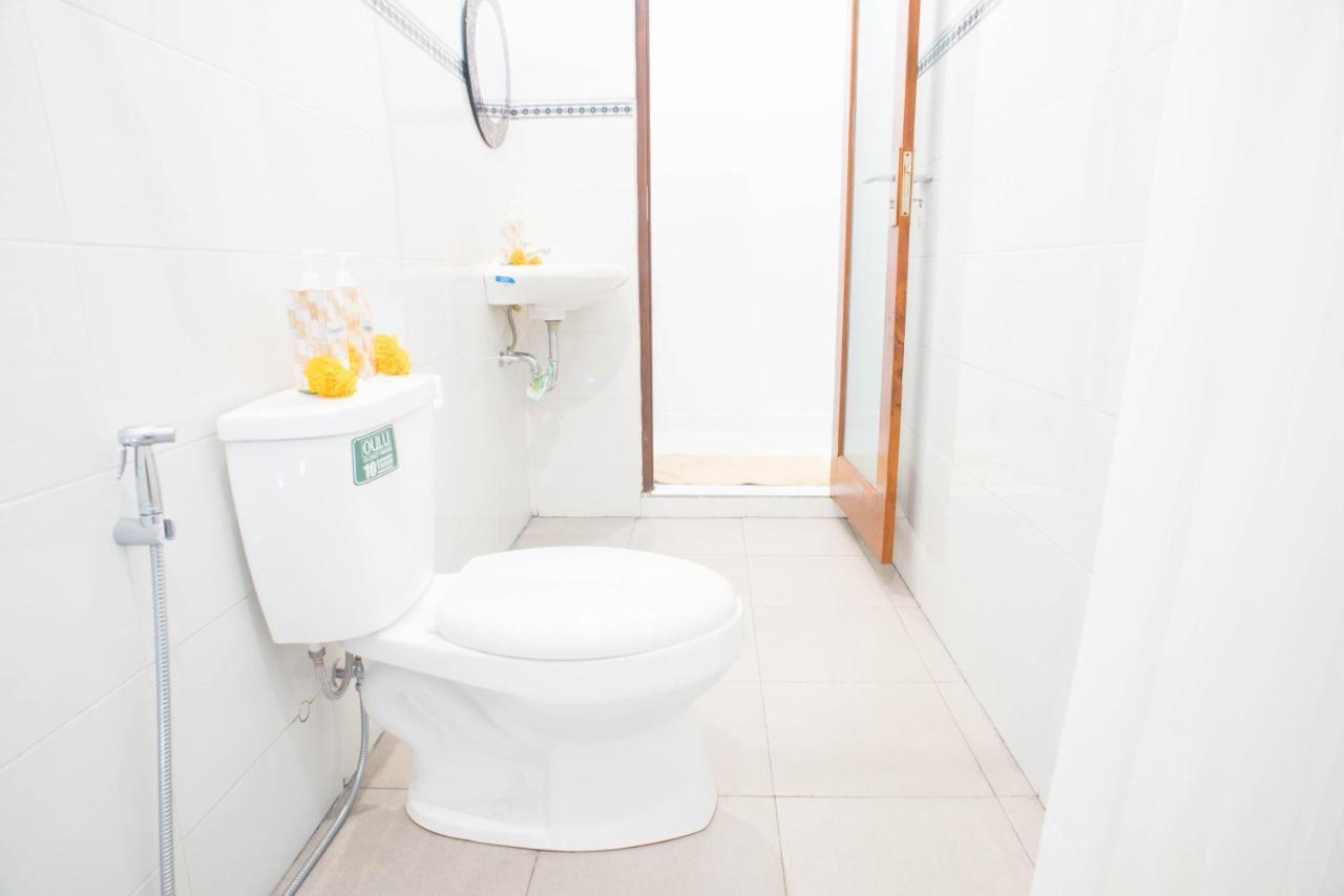Suntari Homestay ウブド エクステリア 写真