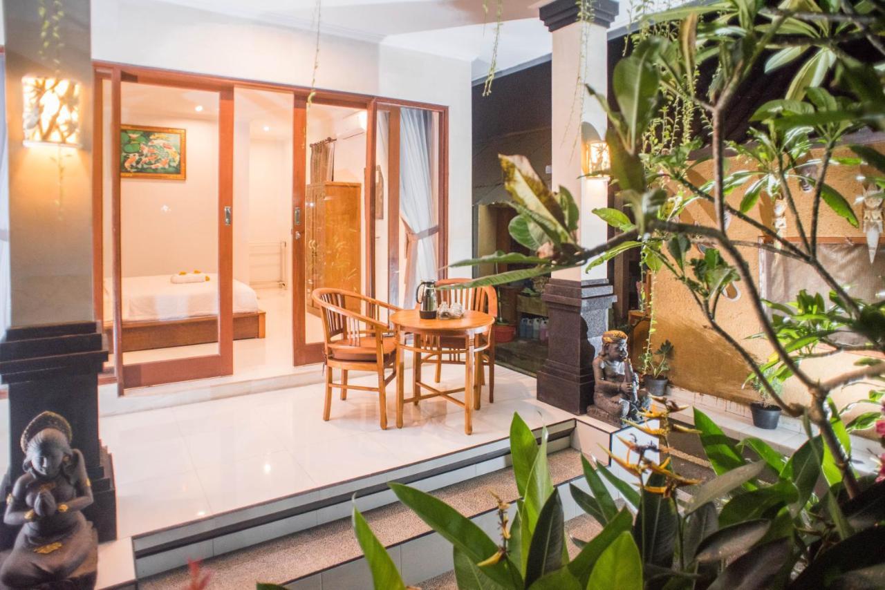 Suntari Homestay ウブド エクステリア 写真