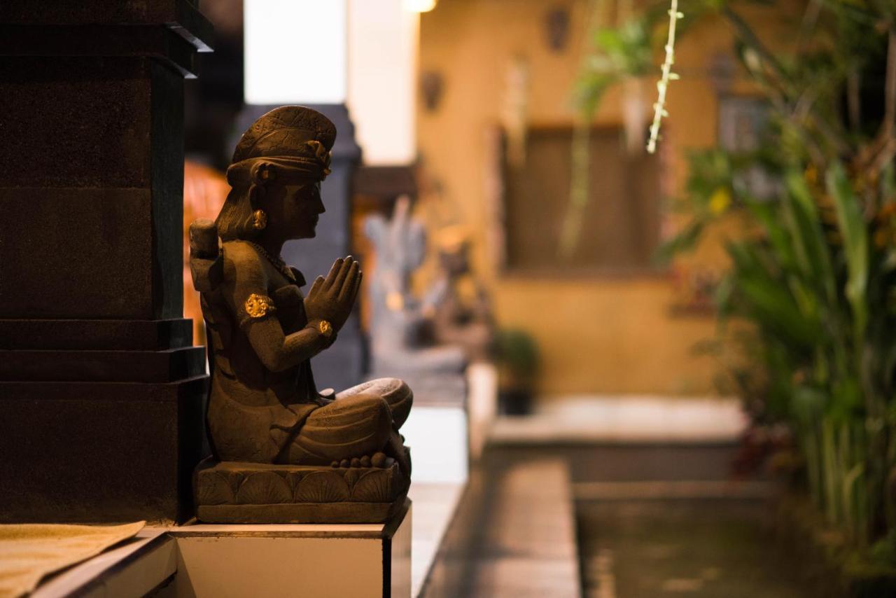Suntari Homestay ウブド エクステリア 写真