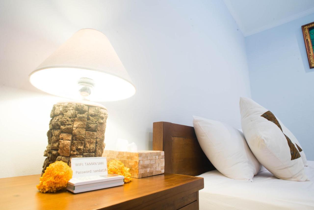 Suntari Homestay ウブド エクステリア 写真