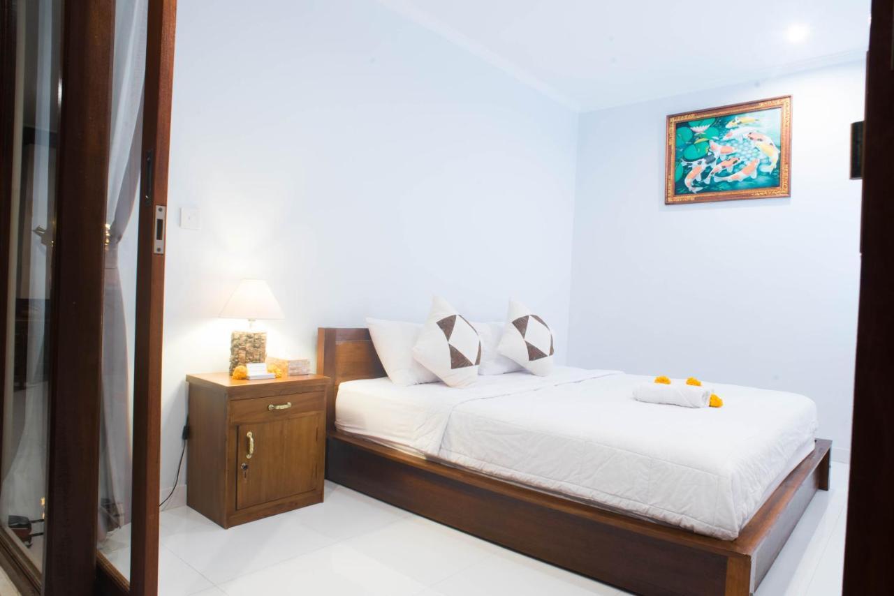 Suntari Homestay ウブド エクステリア 写真