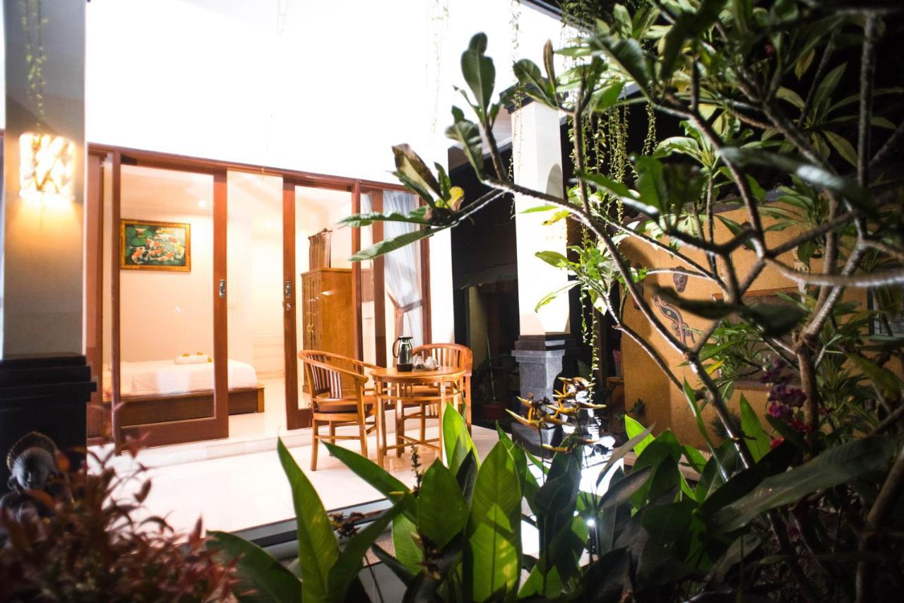 Suntari Homestay ウブド エクステリア 写真