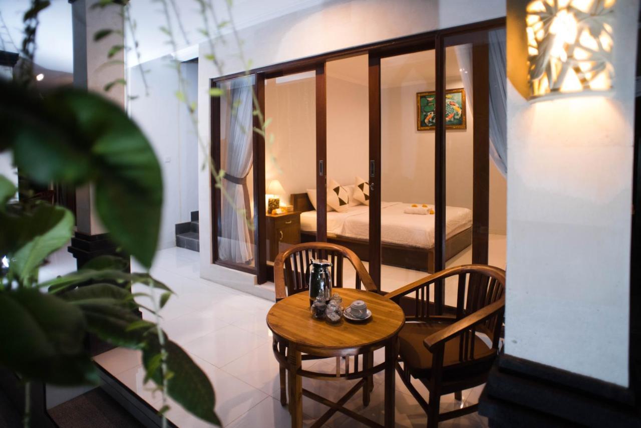 Suntari Homestay ウブド エクステリア 写真