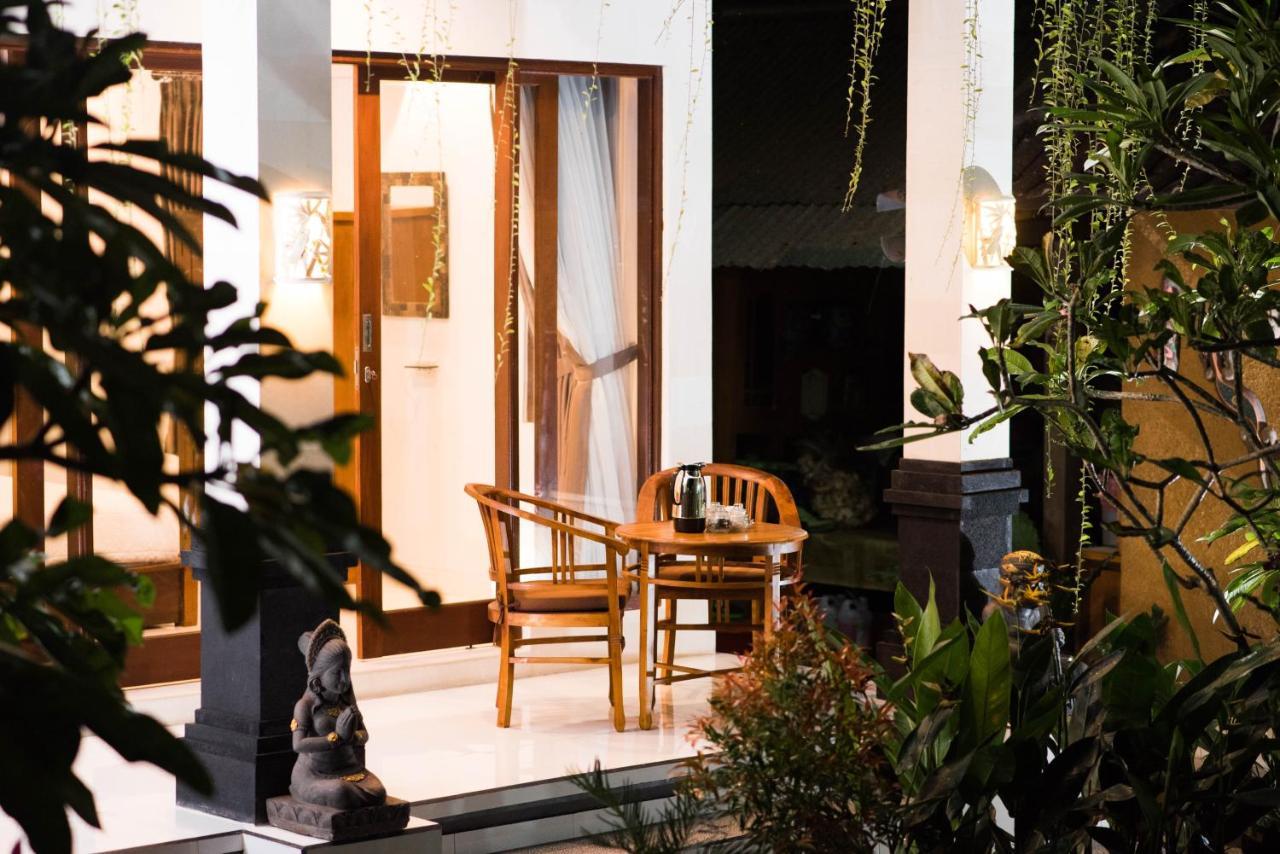 Suntari Homestay ウブド エクステリア 写真