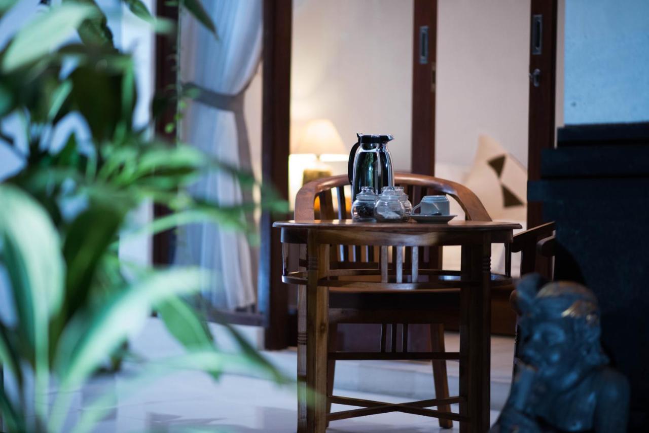 Suntari Homestay ウブド エクステリア 写真