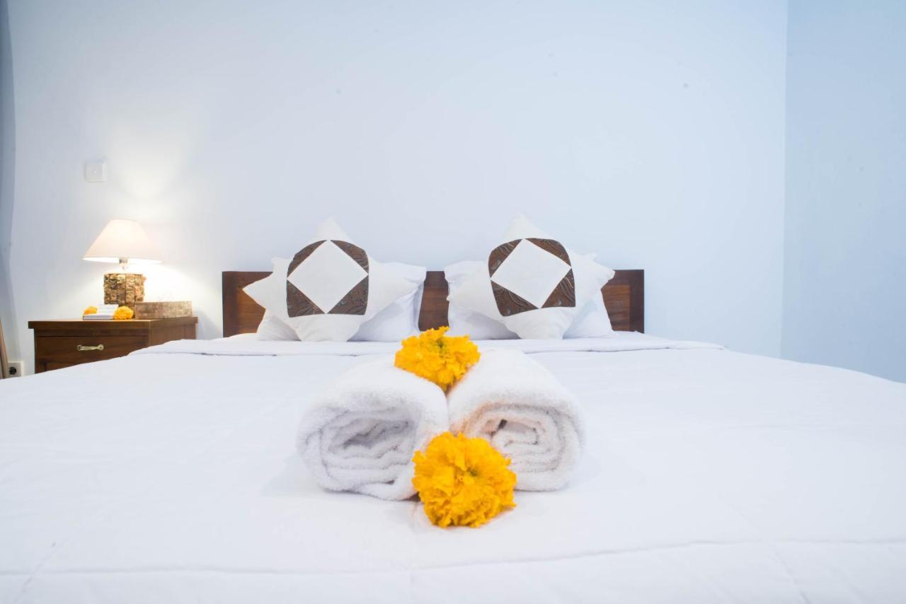 Suntari Homestay ウブド エクステリア 写真